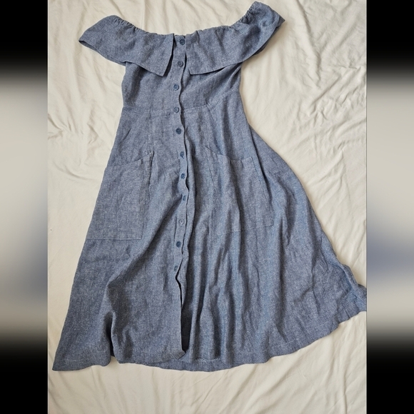 Reformation Mariana / Annabelle Dress - Picture 1 of 8